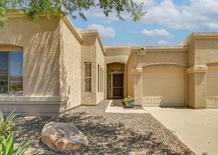 Holiday home Private Pool + Yard: Getaway! Gold Canyon
