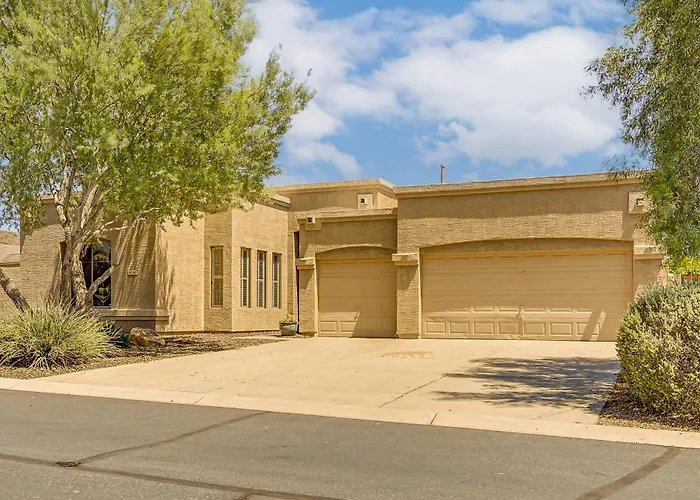 Private Pool + Yard: Getaway! Gold Canyon